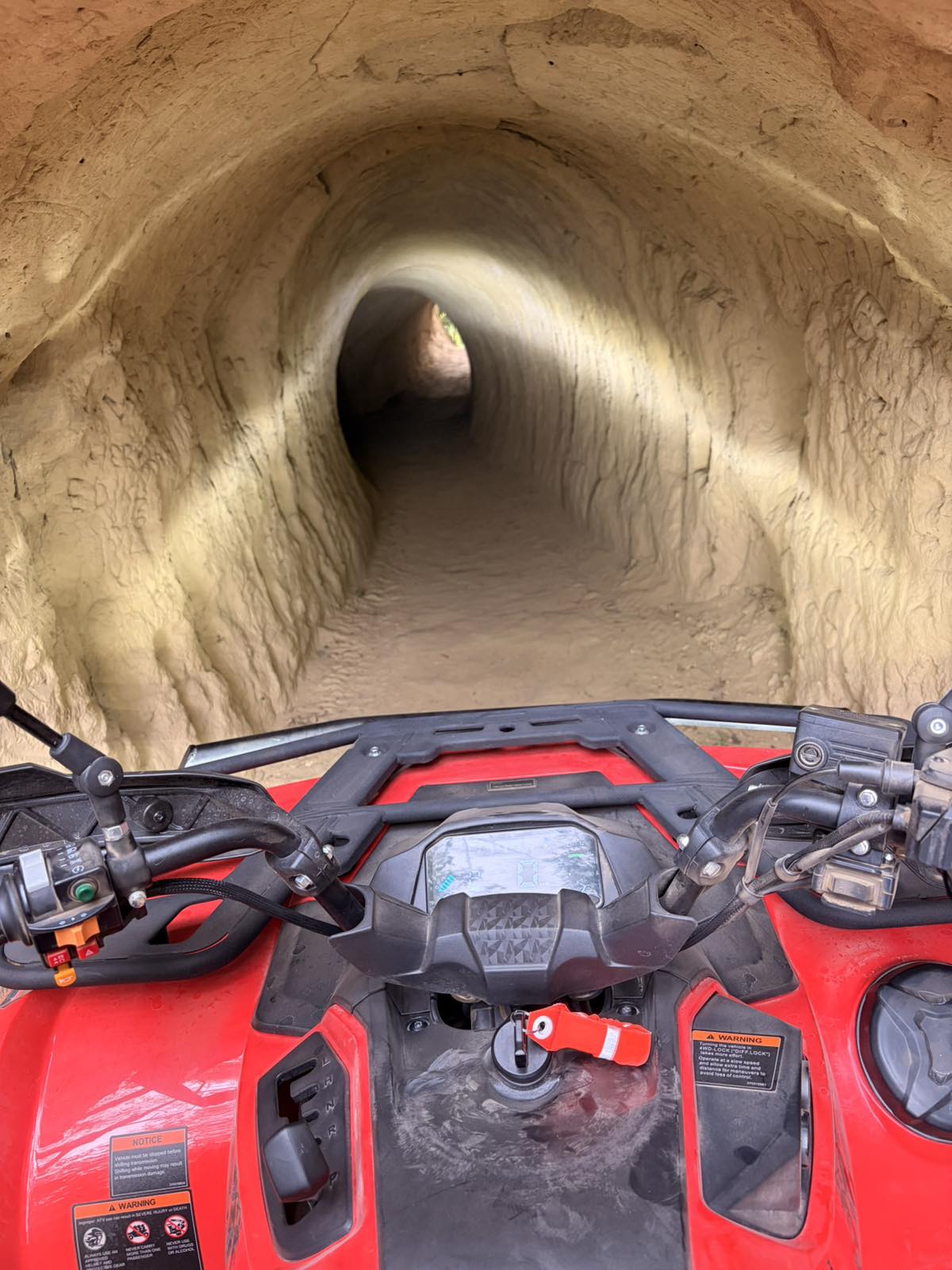 65km-es quad- és buggytúra